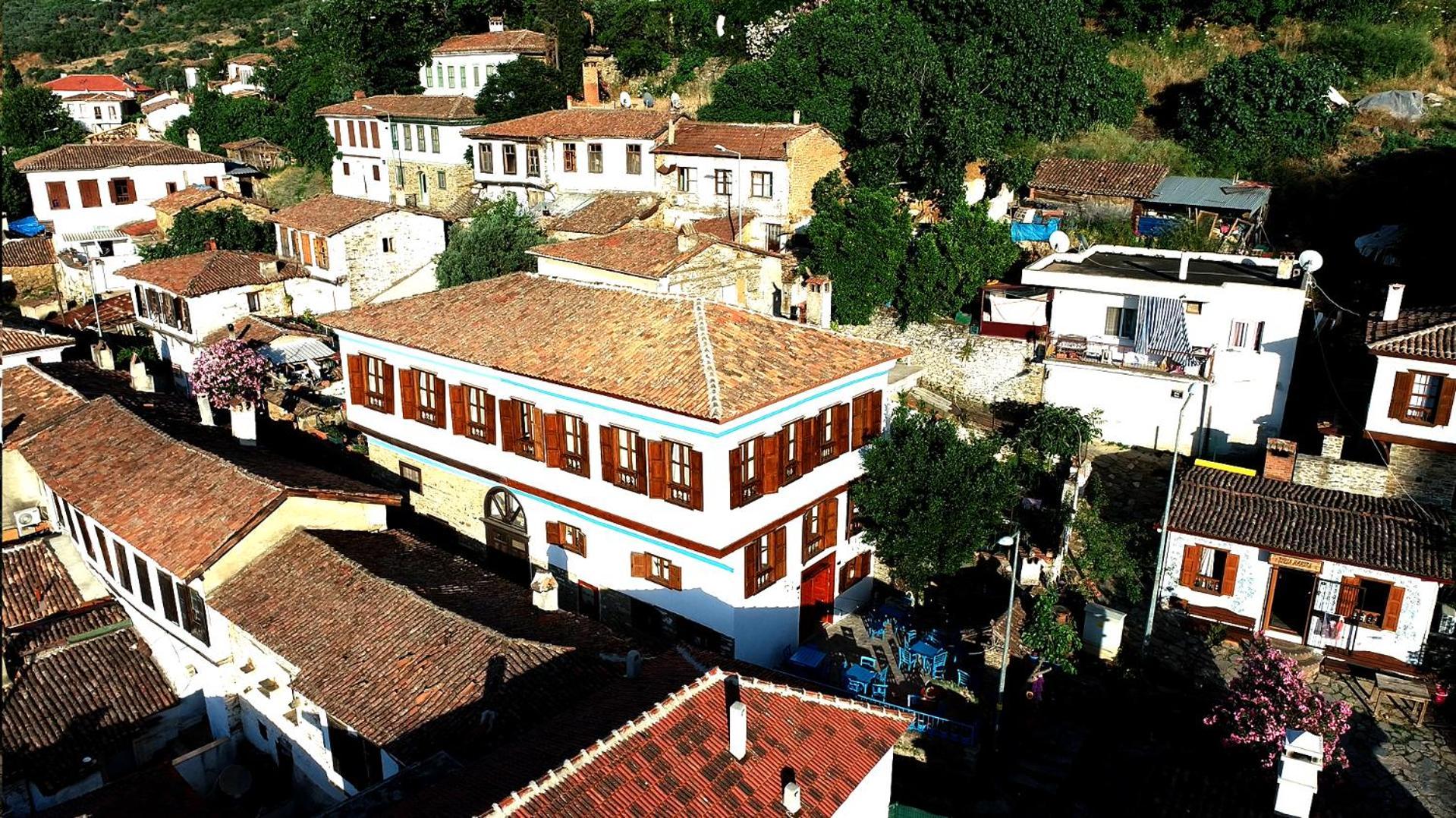 Cirkince Konak Sirince Selçuk Zewnętrze zdjęcie
