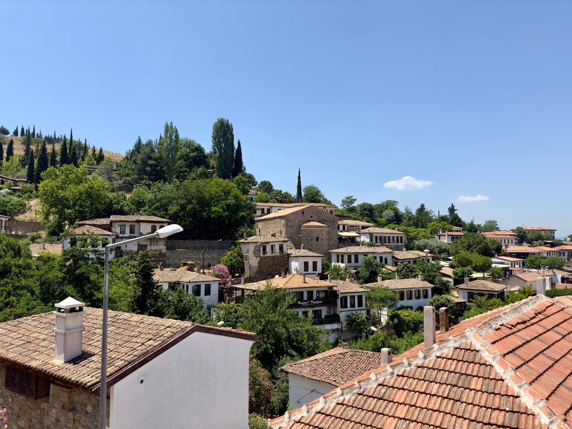 Cirkince Konak Sirince Selçuk Zewnętrze zdjęcie