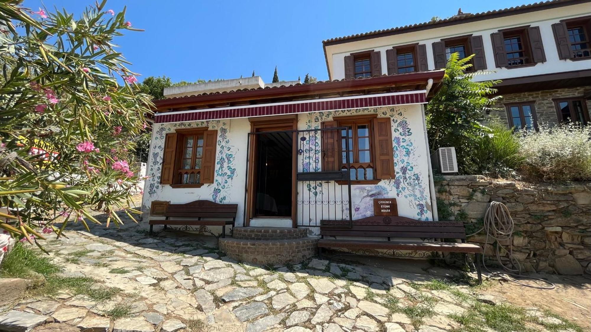 Cirkince Konak Sirince Selçuk Zewnętrze zdjęcie